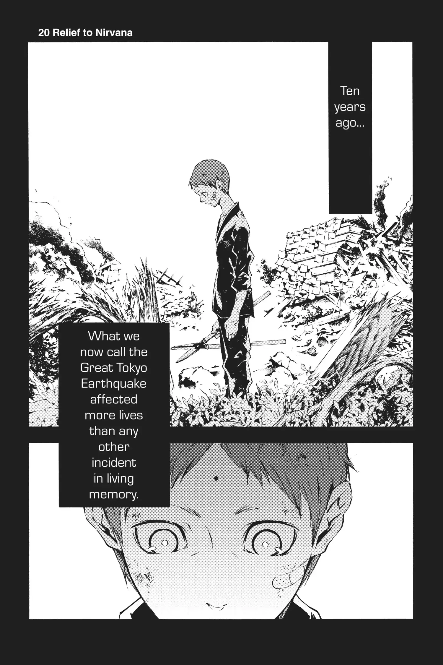 Deadman Wonderland Chapter 20 image 01